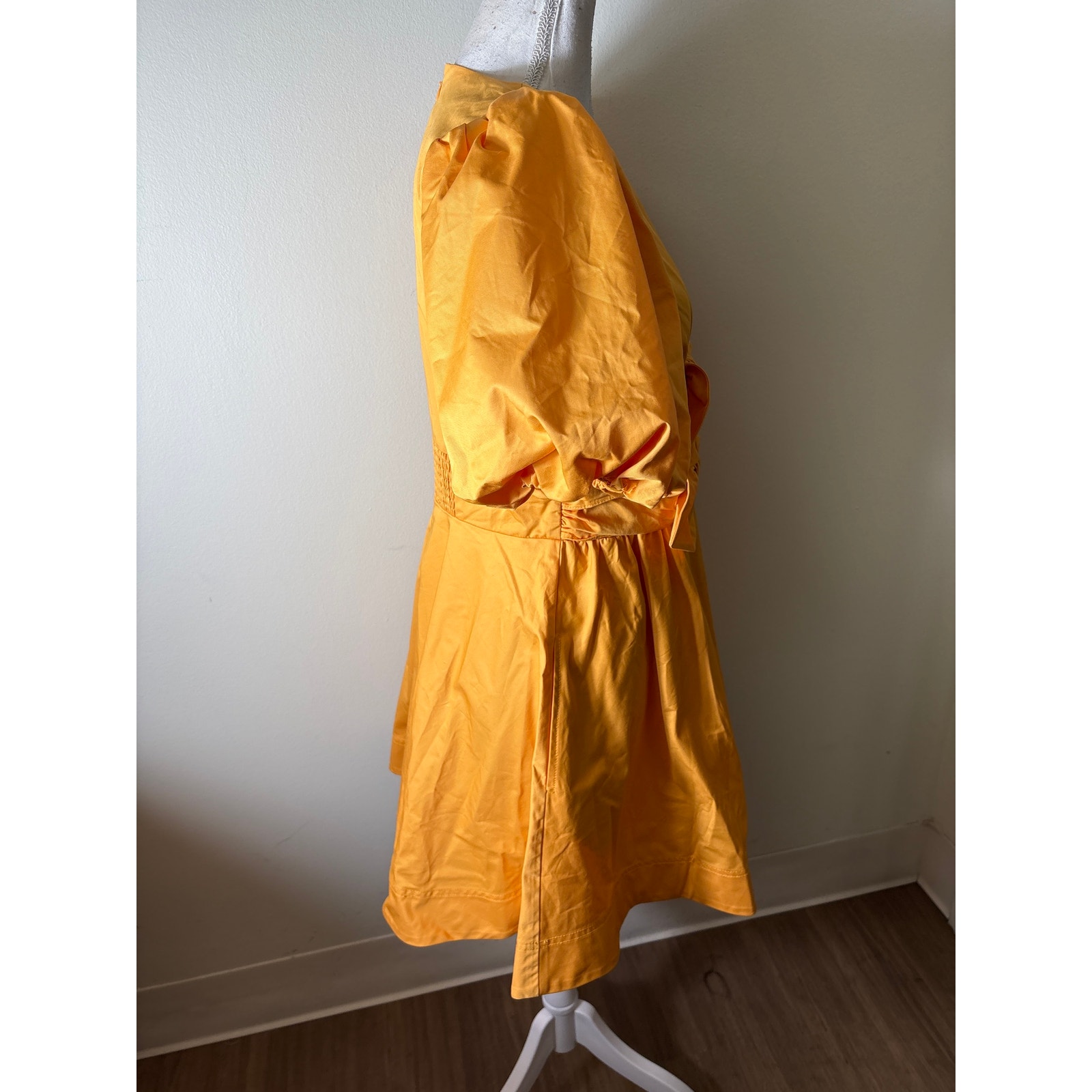 Nwt Lovaan Melon Devon Mini Dress Sz 10 — image 3 of 5